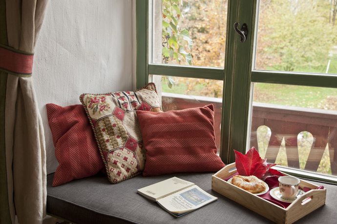 Imagen de la habitación del Hotel Der Linslerhof -, Restaurant, Events and Natur. Foto 6