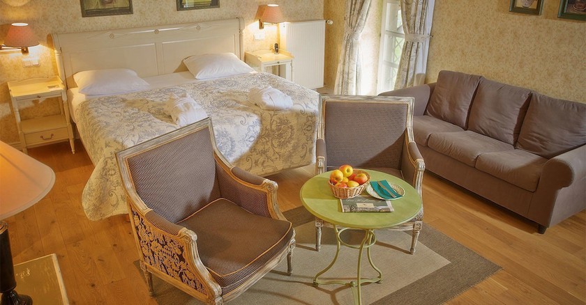 Imagen de la habitación del Hotel Der Linslerhof -, Restaurant, Events and Natur. Foto 12