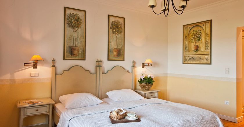 Imagen de la habitación del Hotel Der Linslerhof -, Restaurant, Events and Natur. Foto 17