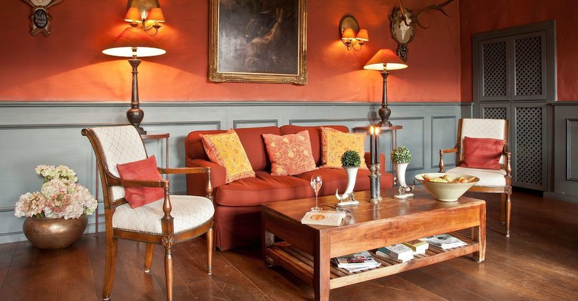 Imagen de los interiores del Hotel Der Linslerhof -, Restaurant, Events and Natur. Foto 20