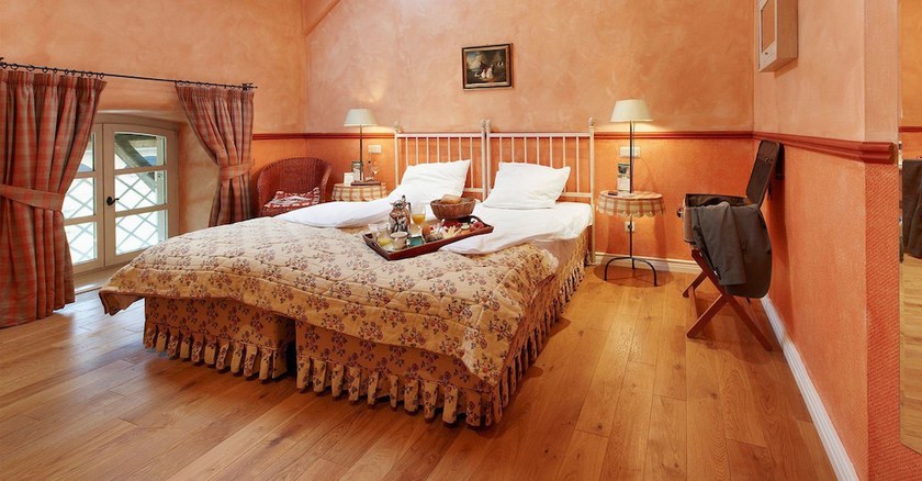 Imagen de la habitación del Hotel Der Linslerhof -, Restaurant, Events and Natur. Foto 19