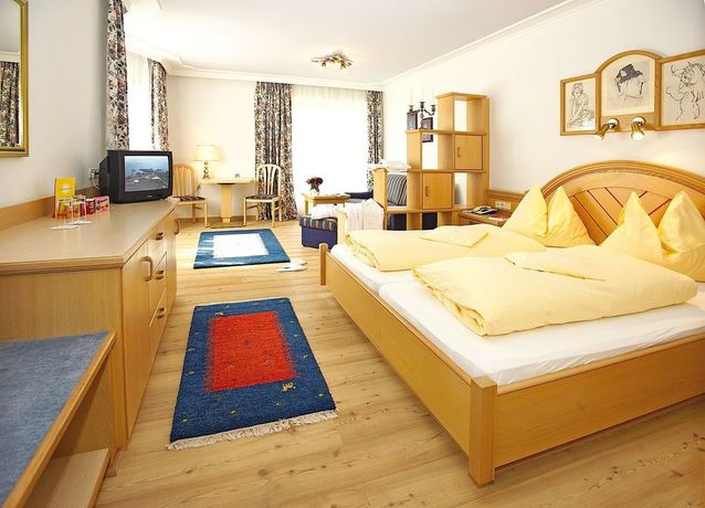 Imagen del bar/restaurante del Hotel Der L&ouml;we - Lebe Frei. Foto 5