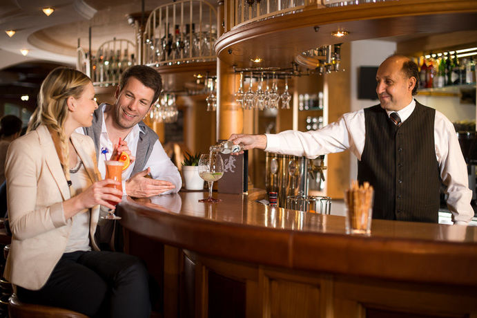 Imagen de la piscina del Hotel Der L&ouml;we - Lebe Frei. Foto 16
