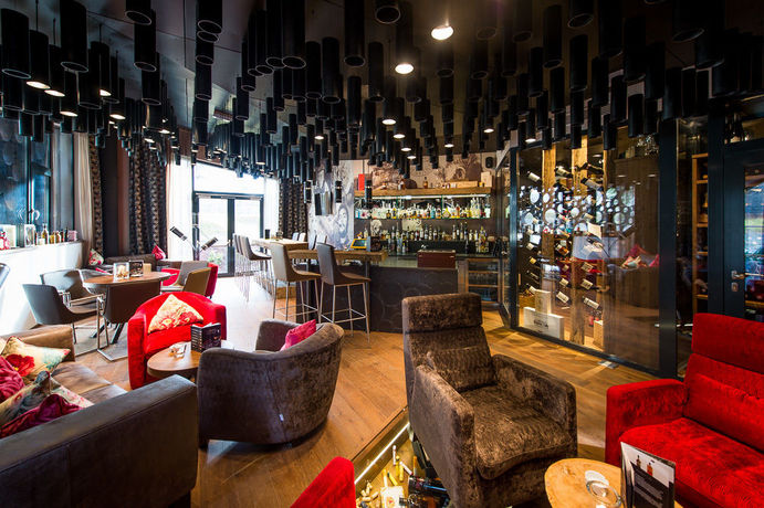 Imagen de los interiores del Hotel Der L&ouml;we - Lebe Frei. Foto 14