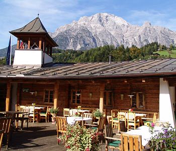 Imagen de los interiores del Hotel Der L&ouml;we Leogang. Foto 13
