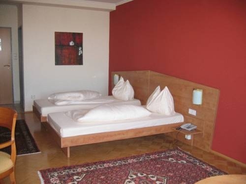 Imagen general del Hotel Der Marienhof Garni. Foto 10