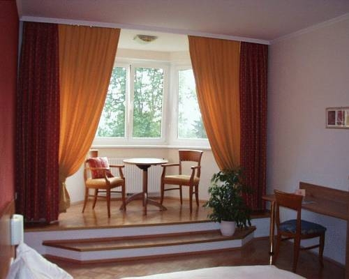 Imagen general del Hotel Der Marienhof Garni. Foto 11