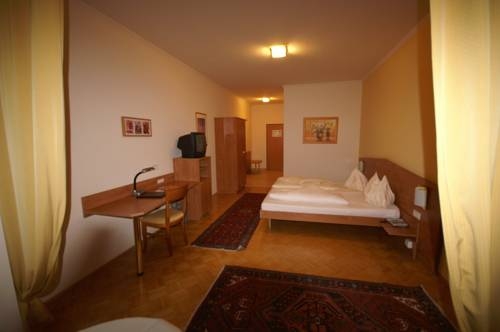 Imagen general del Hotel Der Marienhof Garni. Foto 12