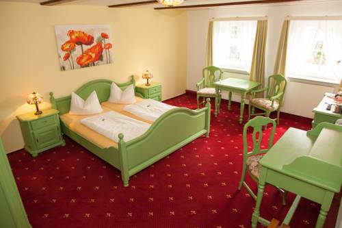 Imagen de la habitación del Hotel Der M&uuml;hlenhof. Foto 4