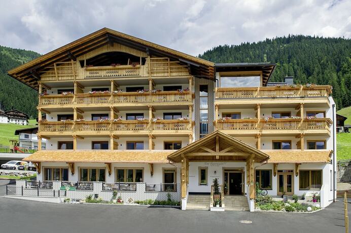 Imagen general del Hotel Der Paternwirt. Foto 1