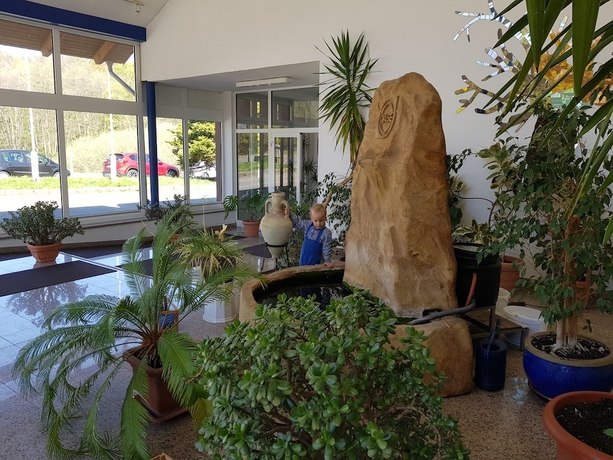 Imagen de los interiores del Hotel Der Quellenhof. Foto 12