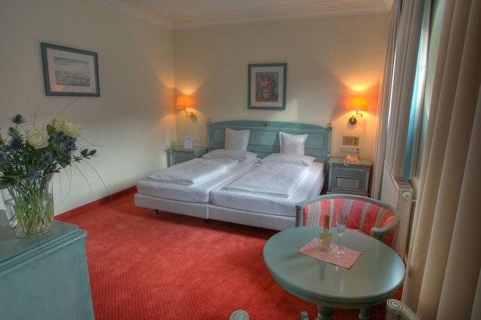 Imagen de la habitación del Hotel Der Reschenhof. Foto 4