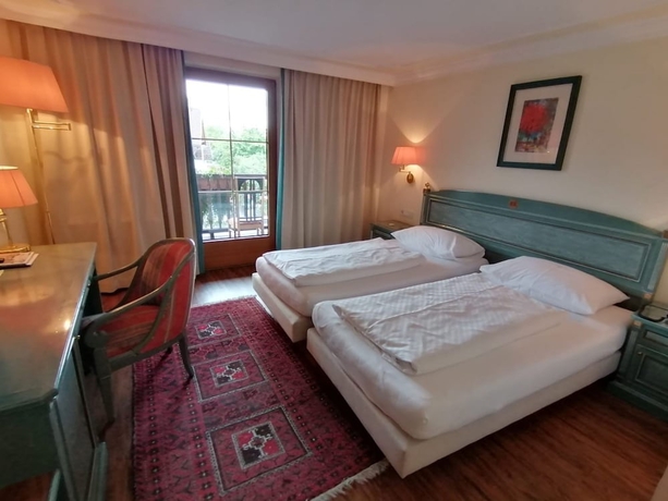 Imagen de la habitación del Hotel Der Reschenhof. Foto 5