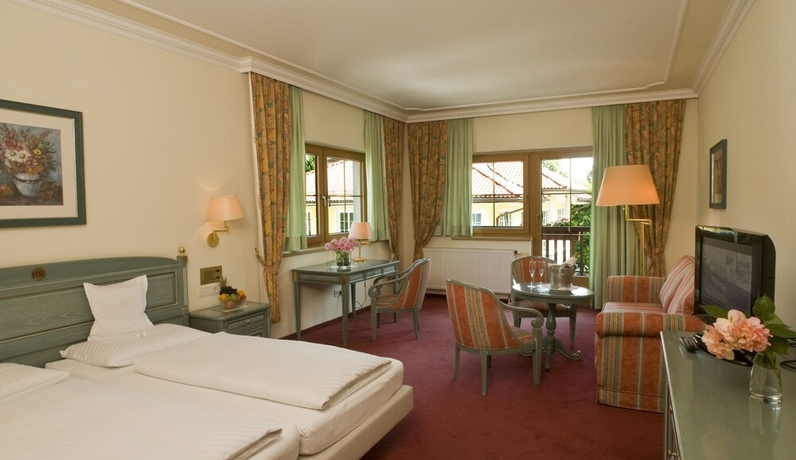 Imagen de la habitación del Hotel Der Reschenhof. Foto 6