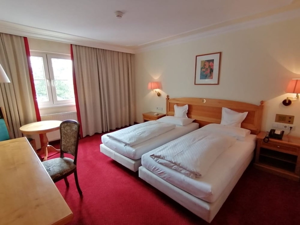 Imagen de la habitación del Hotel Der Reschenhof. Foto 8