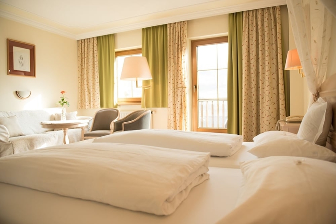 Imagen de la habitación del Hotel Der Reschenhof. Foto 9