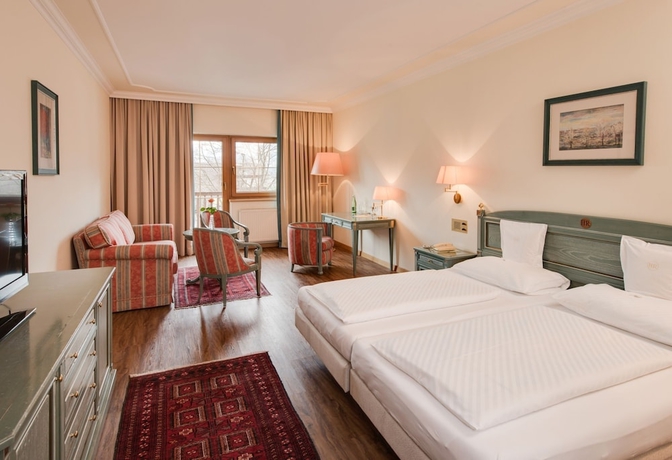 Imagen de la habitación del Hotel Der Reschenhof. Foto 10