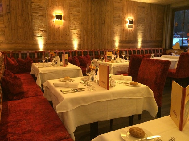 Imagen del bar/restaurante del Hotel Der Rindererhof. Foto 1
