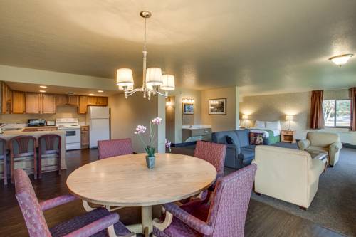 Imagen de la habitación del Hotel Der Ritterhof Inn. Foto 3