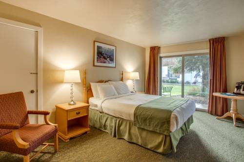 Imagen de la habitación del Hotel Der Ritterhof Inn. Foto 6
