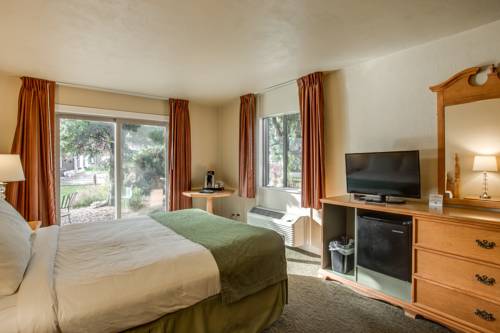 Imagen de la habitación del Hotel Der Ritterhof Inn. Foto 7