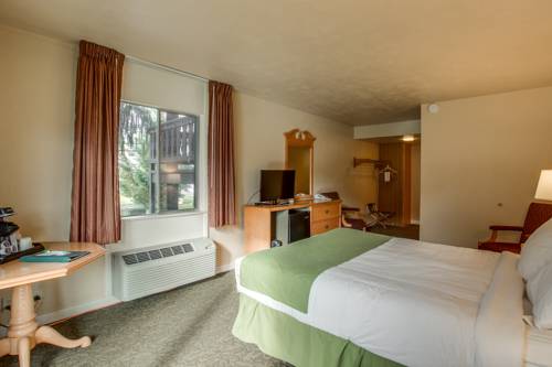 Imagen de la habitación del Hotel Der Ritterhof Inn. Foto 8