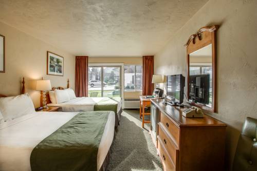 Imagen de la habitación del Hotel Der Ritterhof Inn. Foto 13