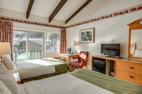 Imagen de la habitación del Hotel Der Ritterhof Inn. Foto 14