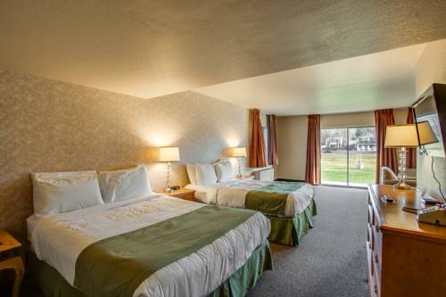 Imagen de la habitación del Hotel Der Ritterhof Inn. Foto 15