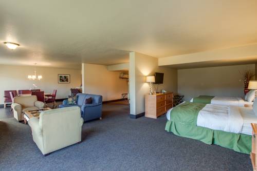 Imagen de la habitación del Hotel Der Ritterhof Inn. Foto 16