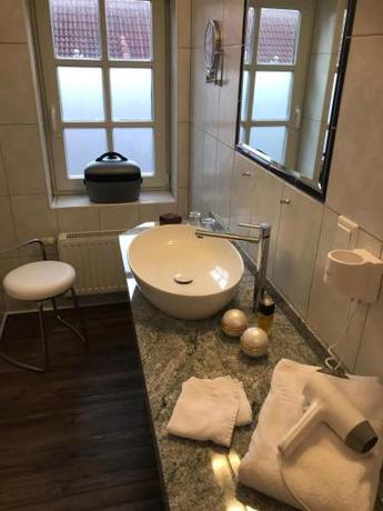Imagen de la habitación del Hotel Der Romantik-Hof Greetsiel. Foto 6