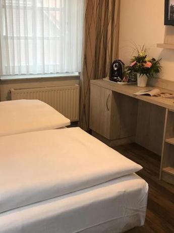 Imagen general del Hotel Der Romantik-Hof Greetsiel. Foto 3