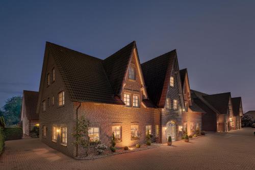 Imagen general del Hotel Der Romantik-Hof Greetsiel. Foto 4