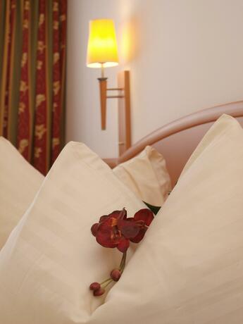 Imagen general del Hotel Der Sailer & Restaurant. Foto 4