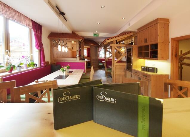 Imagen general del Hotel Der Sailer & Restaurant. Foto 5