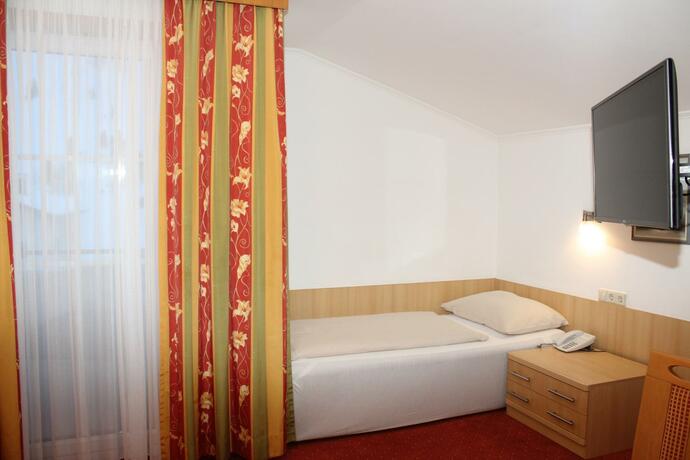 Imagen general del Hotel Der Sailer & Restaurant. Foto 6