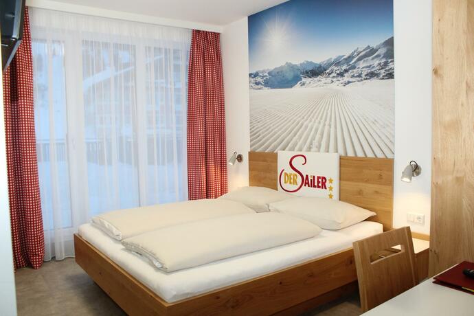 Imagen general del Hotel Der Sailer & Restaurant. Foto 9