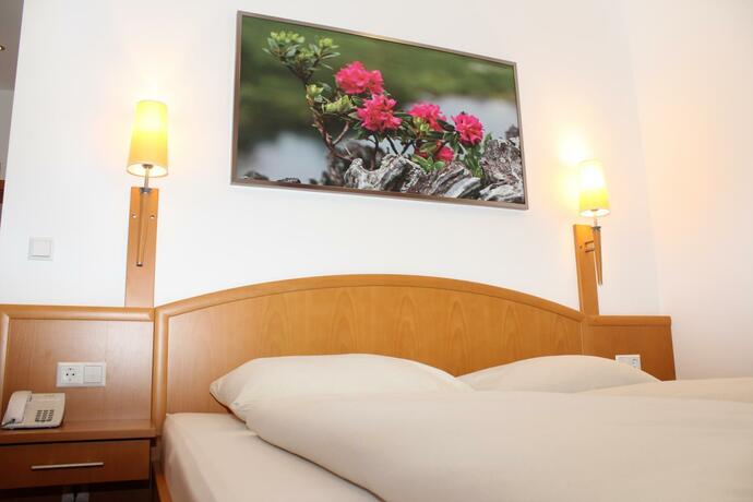 Imagen general del Hotel Der Sailer & Restaurant. Foto 11