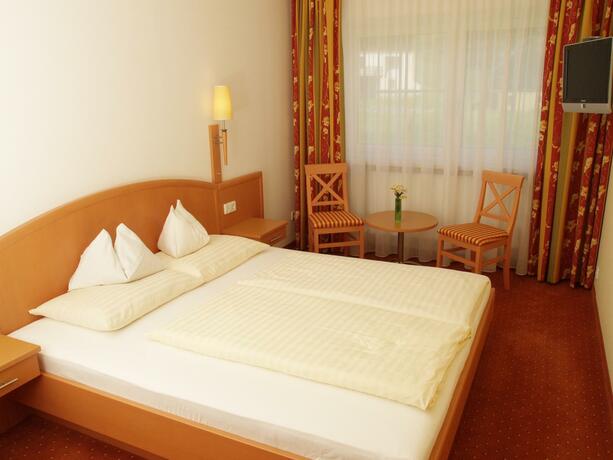 Imagen general del Hotel Der Sailer & Restaurant. Foto 13