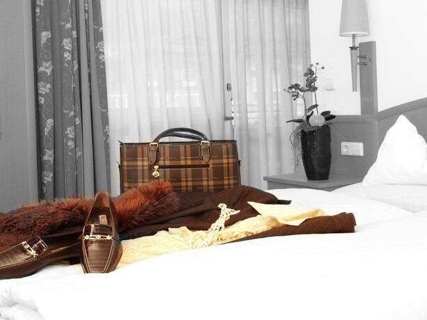 Imagen general del Hotel Der Sailer & Restaurant. Foto 14