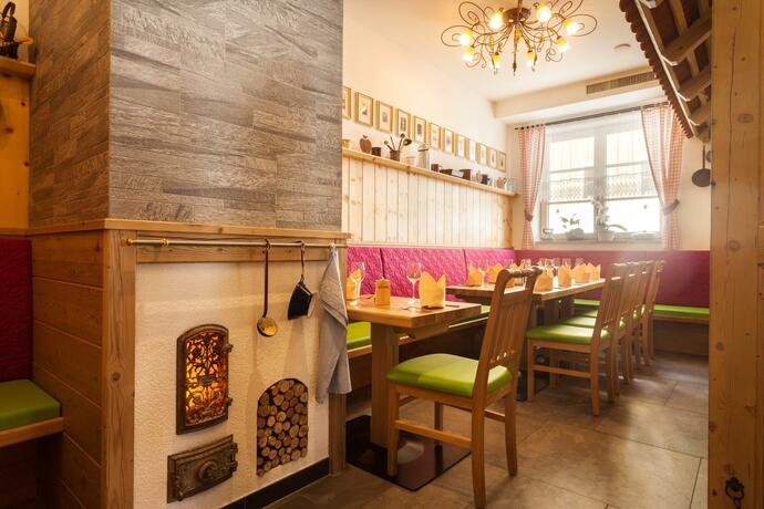 Imagen general del Hotel Der Sailer & Restaurant. Foto 17