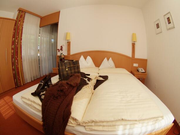 Imagen general del Hotel Der Sailer & Restaurant. Foto 19