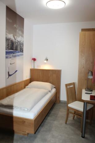 Imagen general del Hotel Der Sailer & Restaurant. Foto 20