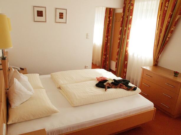 Imagen general del Hotel Der Sailer & Restaurant. Foto 23