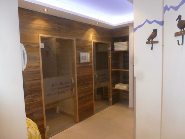 Imagen general del Hotel Der Sailer & Restaurant. Foto 26