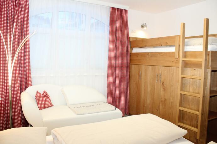 Imagen general del Hotel Der Sailer & Restaurant. Foto 27