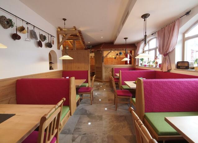 Imagen general del Hotel Der Sailer & Restaurant. Foto 30