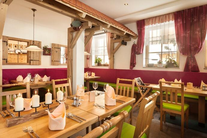 Imagen general del Hotel Der Sailer & Restaurant. Foto 31