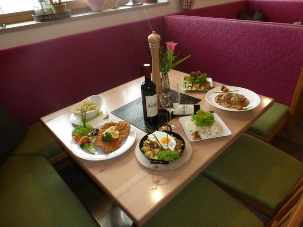 Imagen general del Hotel Der Sailer & Restaurant. Foto 32