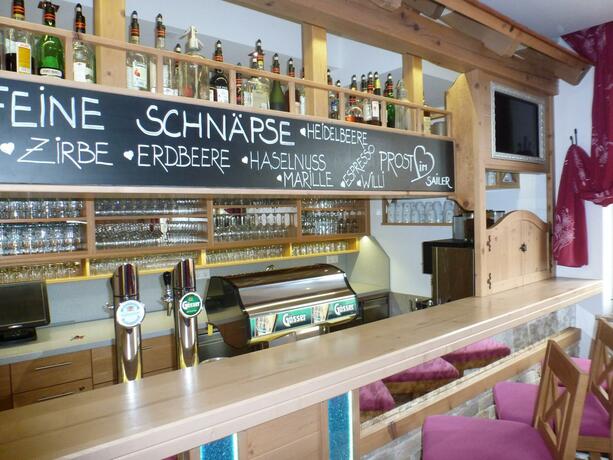 Imagen general del Hotel Der Sailer & Restaurant. Foto 33